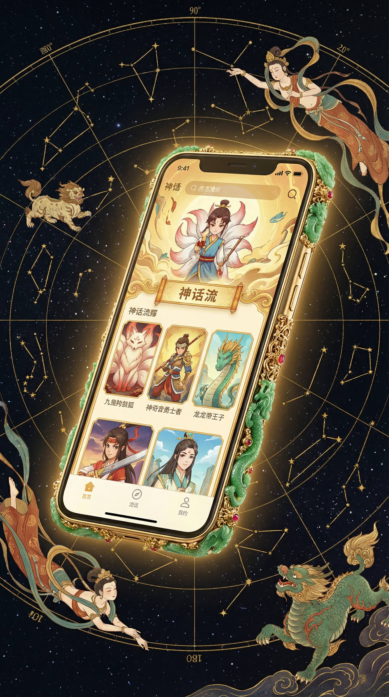 九色鹿APP - yw193 龙物在线看 移动端下载